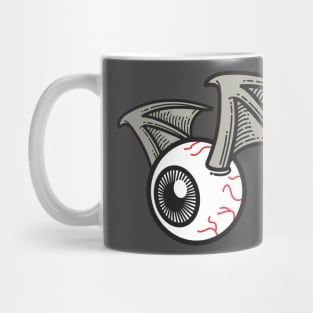 Flying Eye Mug